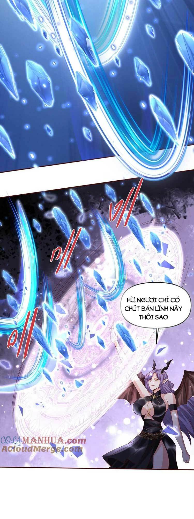 Mở Đầu Nữ Đế Làm Chính Cung Chapter 81 - Trang 2