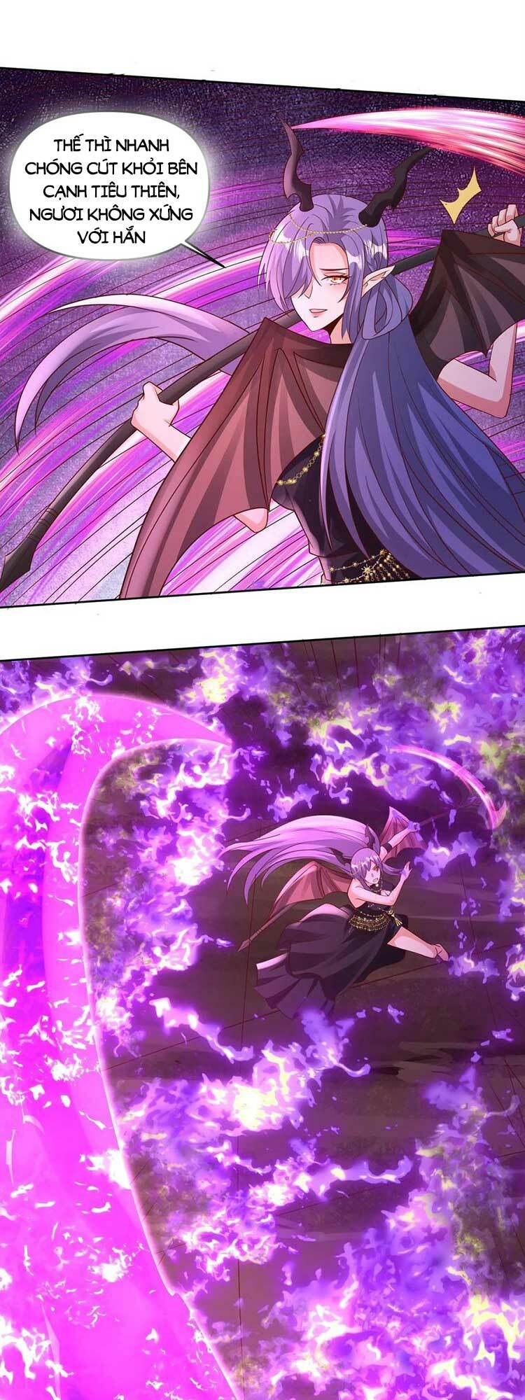 Mở Đầu Nữ Đế Làm Chính Cung Chapter 81 - Trang 2