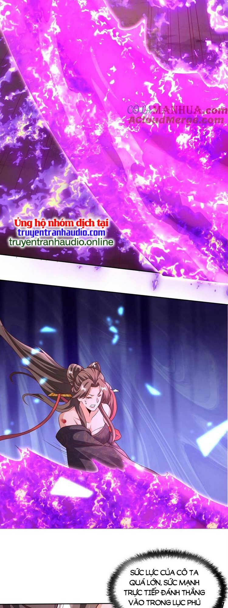 Mở Đầu Nữ Đế Làm Chính Cung Chapter 81 - Trang 2