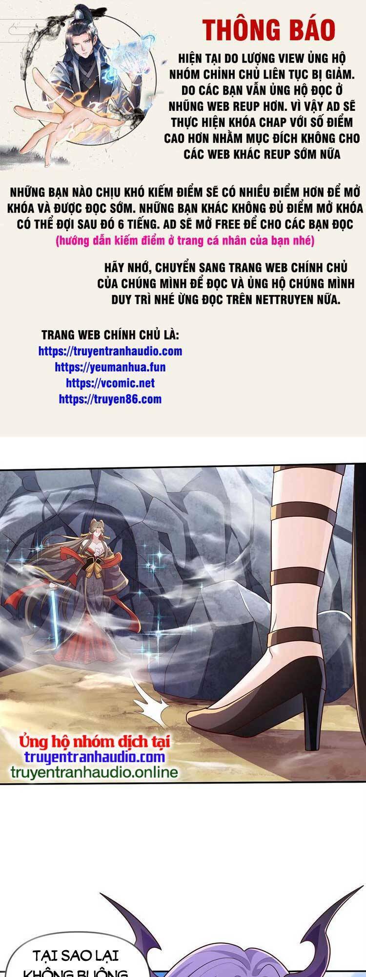 Mở Đầu Nữ Đế Làm Chính Cung Chapter 82 - Trang 2