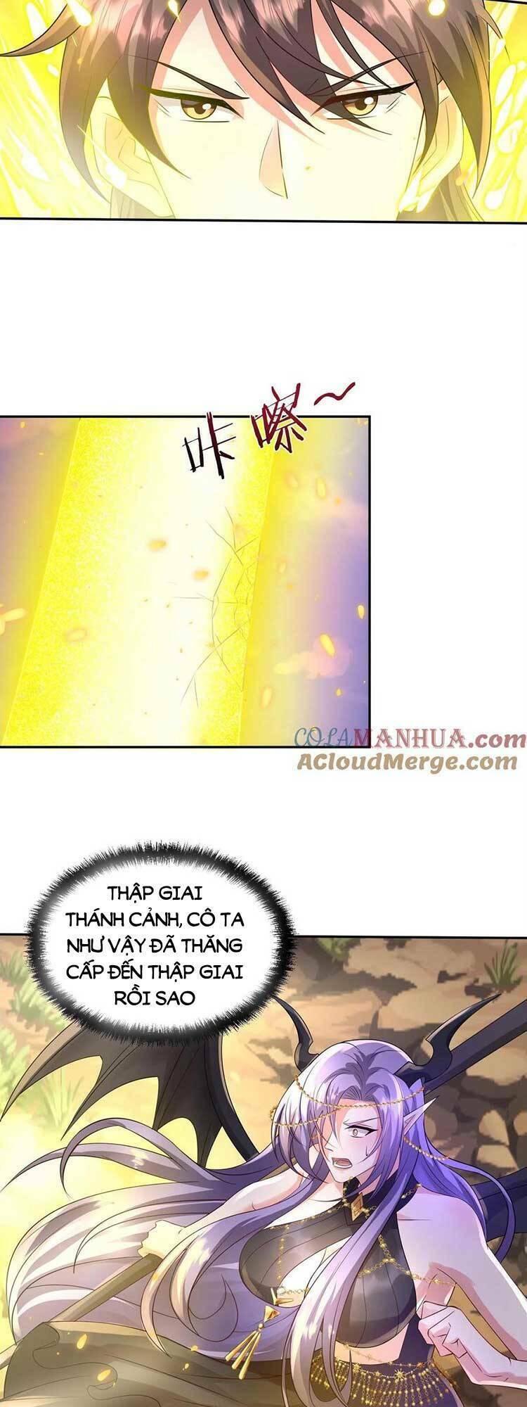 Mở Đầu Nữ Đế Làm Chính Cung Chapter 82 - Trang 2