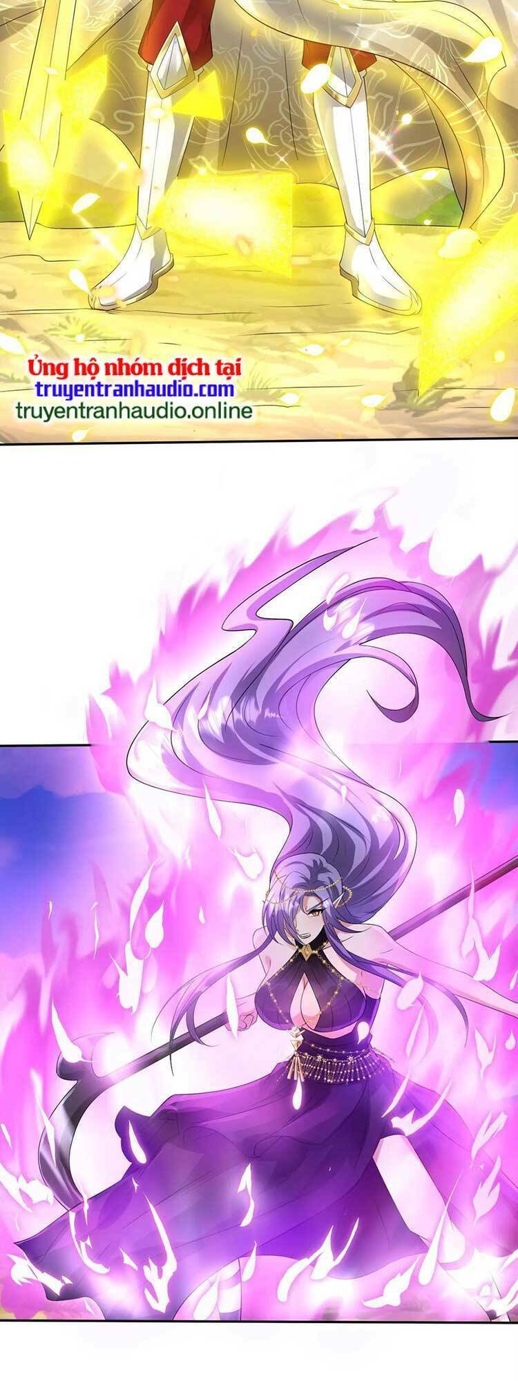 Mở Đầu Nữ Đế Làm Chính Cung Chapter 82 - Trang 2