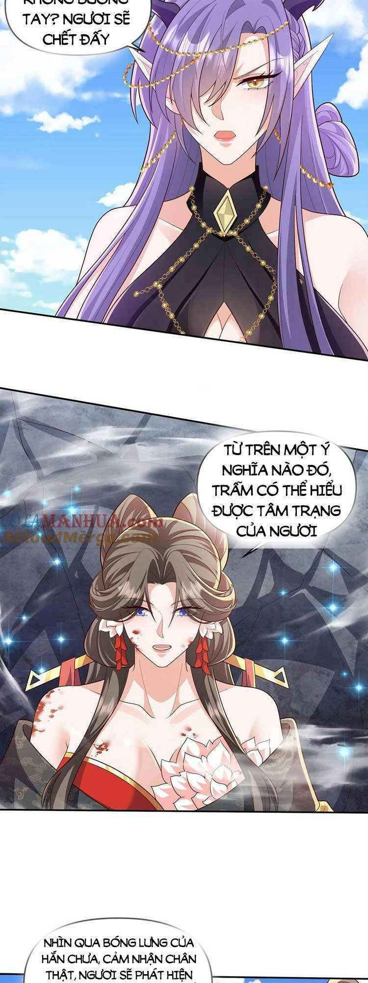 Mở Đầu Nữ Đế Làm Chính Cung Chapter 82 - Trang 2