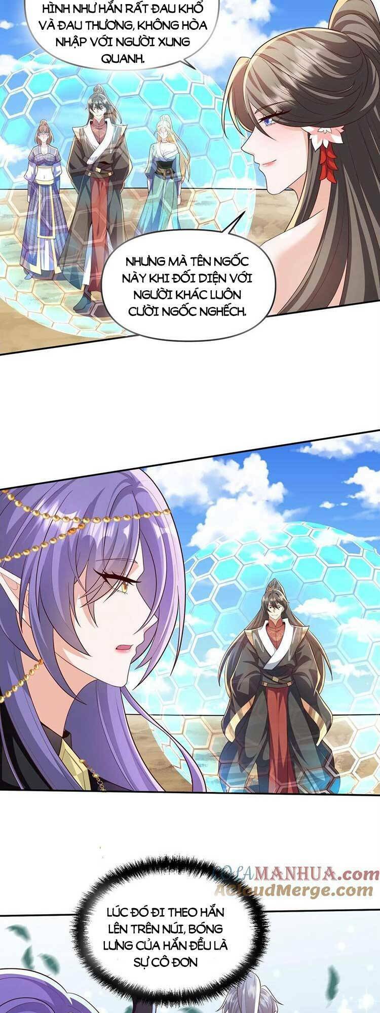 Mở Đầu Nữ Đế Làm Chính Cung Chapter 82 - Trang 2