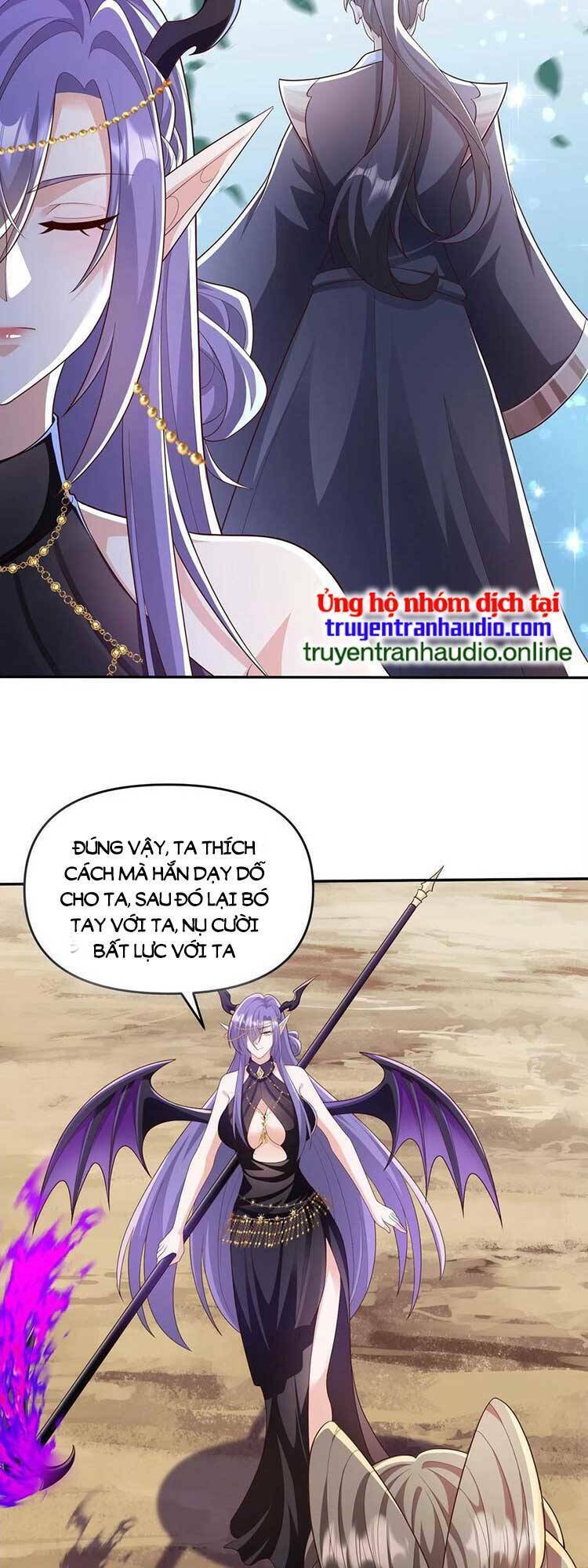 Mở Đầu Nữ Đế Làm Chính Cung Chapter 82 - Trang 2