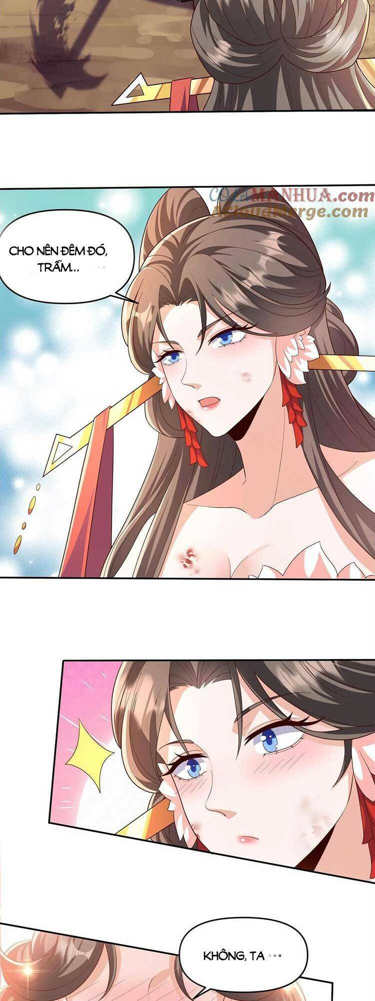 Mở Đầu Nữ Đế Làm Chính Cung Chapter 82 - Trang 2