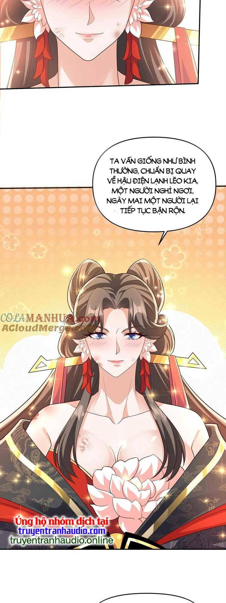 Mở Đầu Nữ Đế Làm Chính Cung Chapter 82 - Trang 2