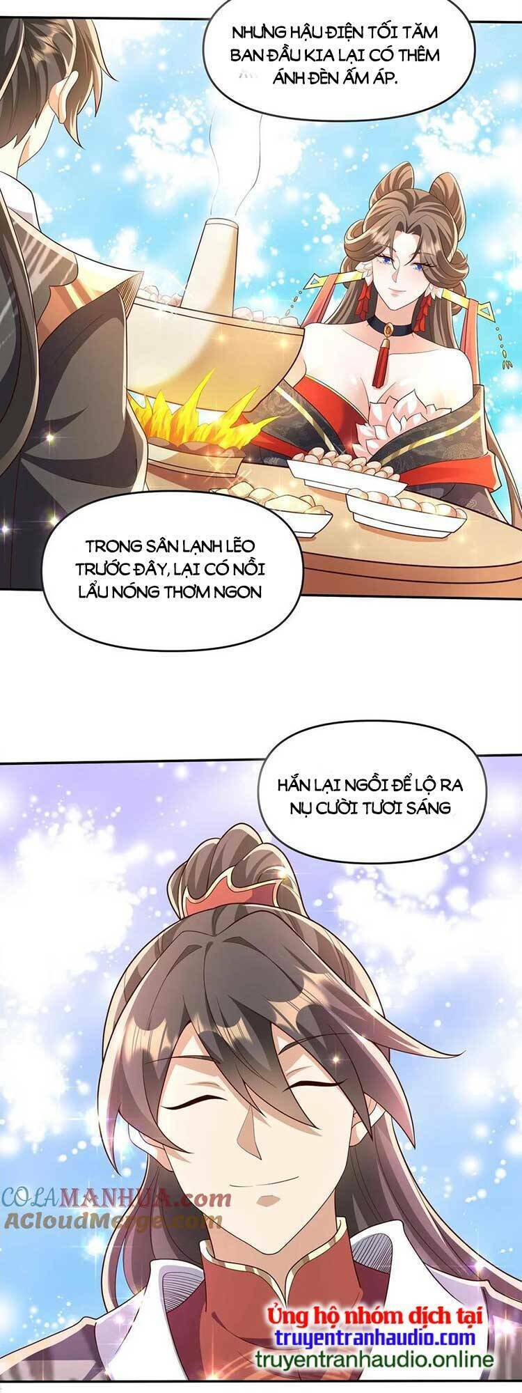 Mở Đầu Nữ Đế Làm Chính Cung Chapter 82 - Trang 2