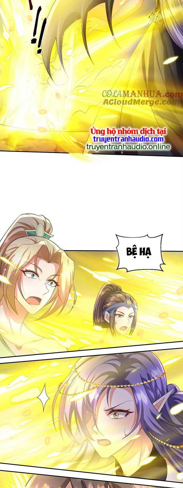 Mở Đầu Nữ Đế Làm Chính Cung Chapter 82 - Trang 2