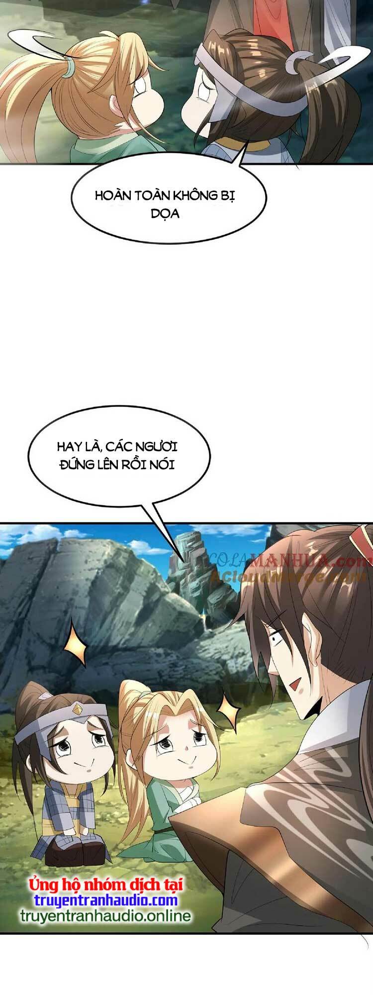 Mở Đầu Nữ Đế Làm Chính Cung Chapter 83 - Trang 2