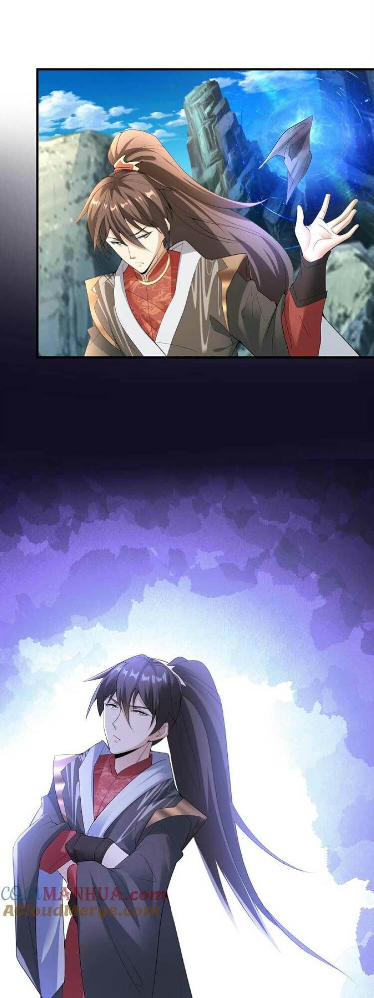 Mở Đầu Nữ Đế Làm Chính Cung Chapter 83 - Trang 2