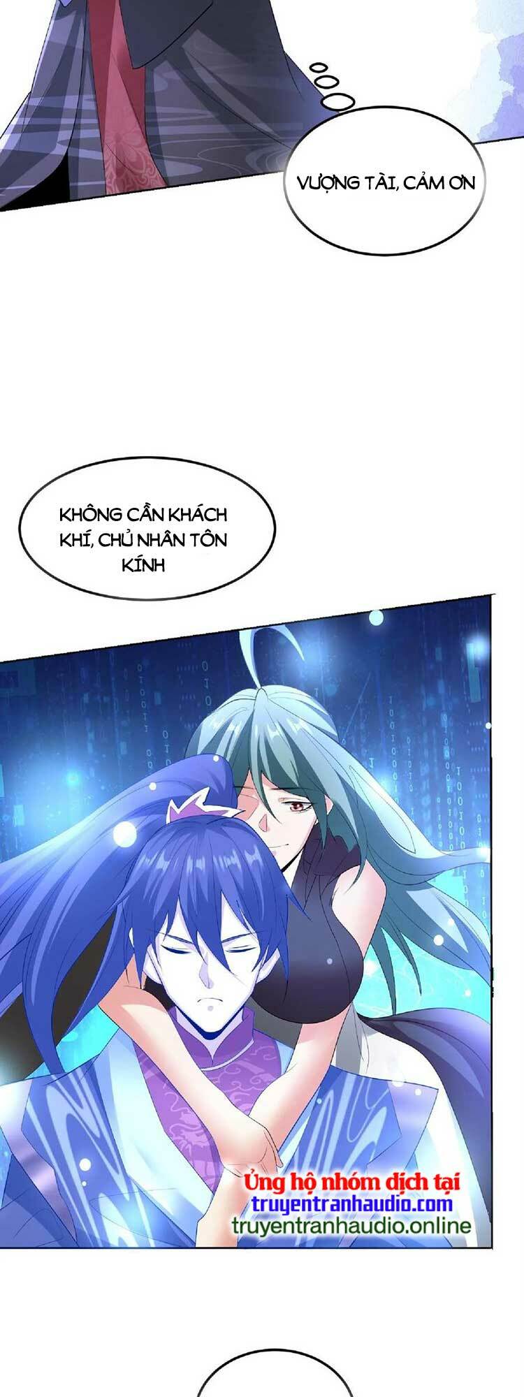 Mở Đầu Nữ Đế Làm Chính Cung Chapter 83 - Trang 2