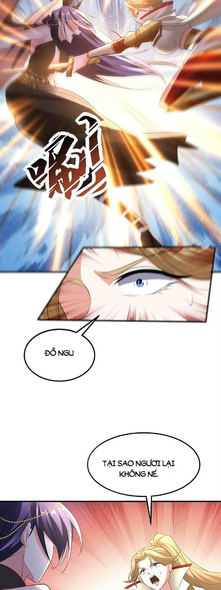 Mở Đầu Nữ Đế Làm Chính Cung Chapter 83 - Trang 2