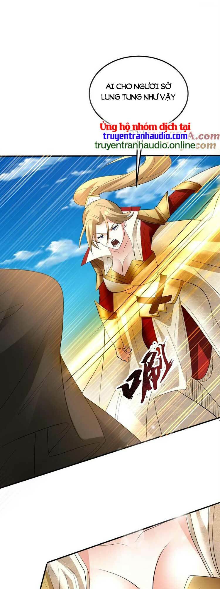 Mở Đầu Nữ Đế Làm Chính Cung Chapter 83 - Trang 2