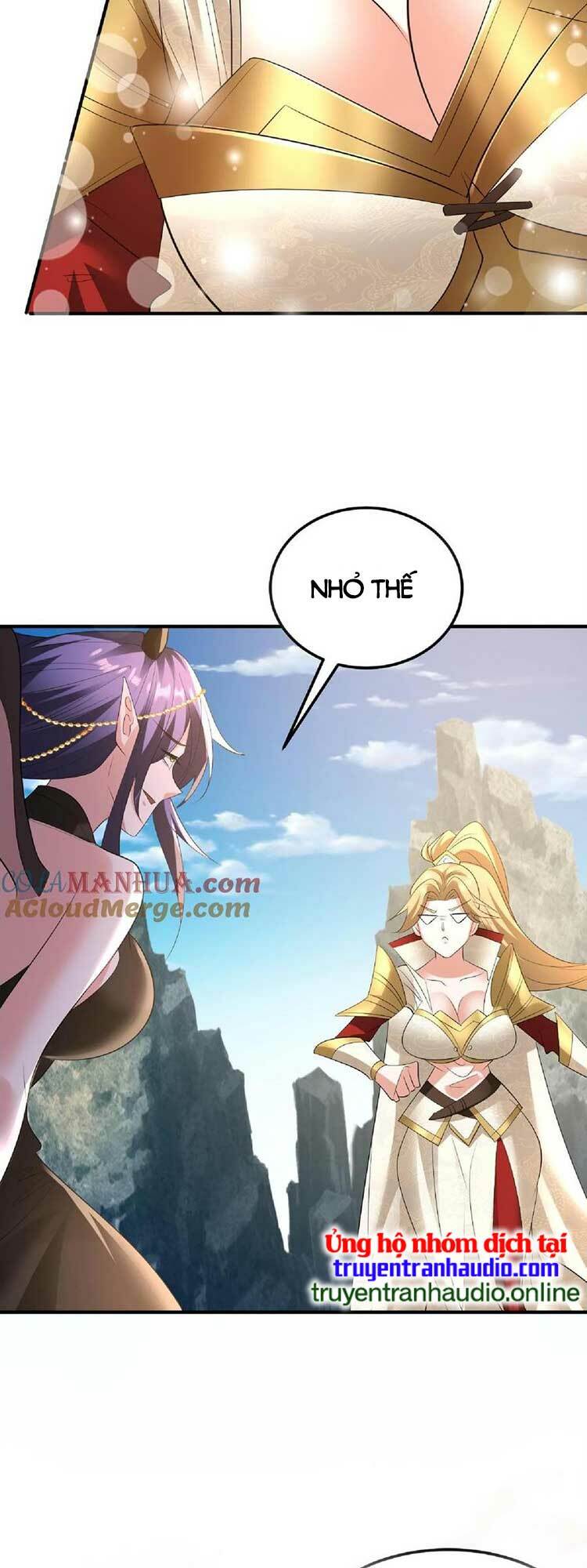 Mở Đầu Nữ Đế Làm Chính Cung Chapter 83 - Trang 2