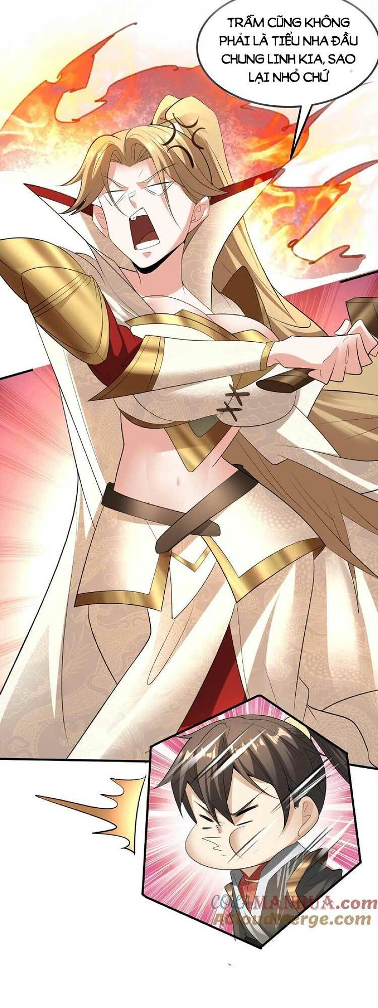 Mở Đầu Nữ Đế Làm Chính Cung Chapter 83 - Trang 2