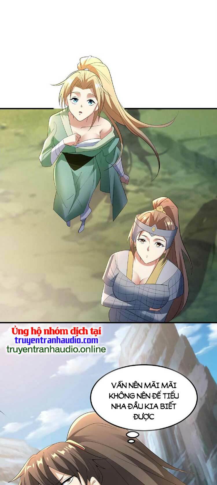 Mở Đầu Nữ Đế Làm Chính Cung Chapter 83 - Trang 2