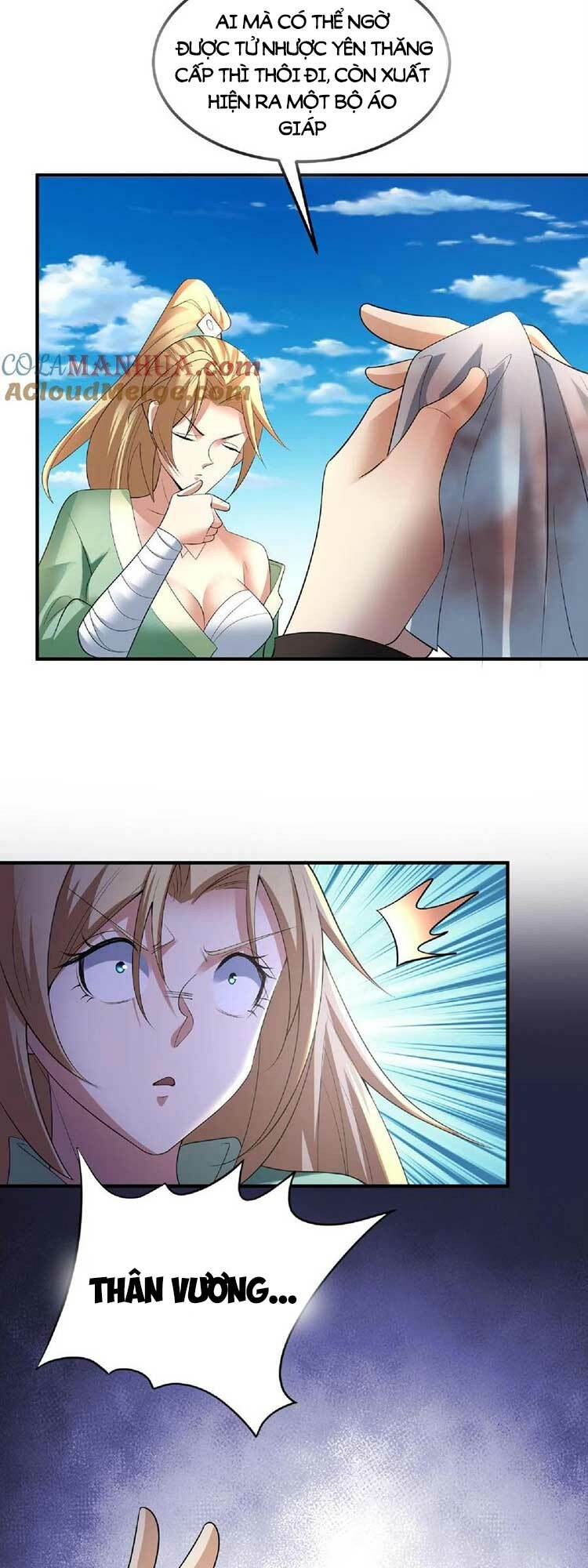 Mở Đầu Nữ Đế Làm Chính Cung Chapter 83 - Trang 2