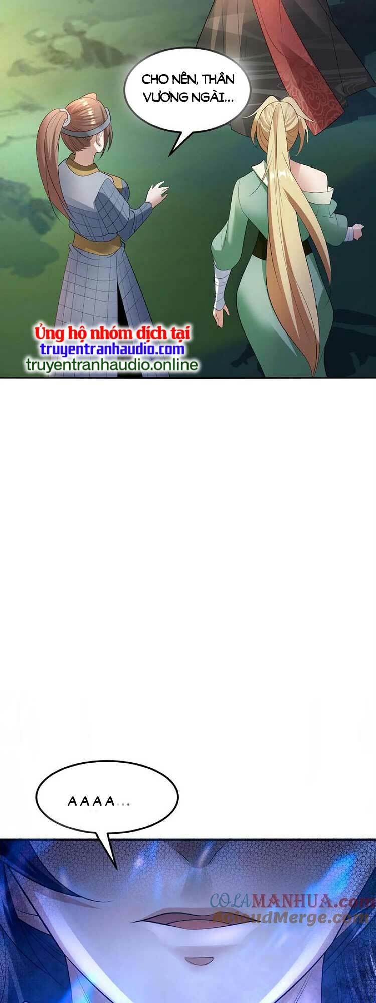 Mở Đầu Nữ Đế Làm Chính Cung Chapter 83 - Trang 2