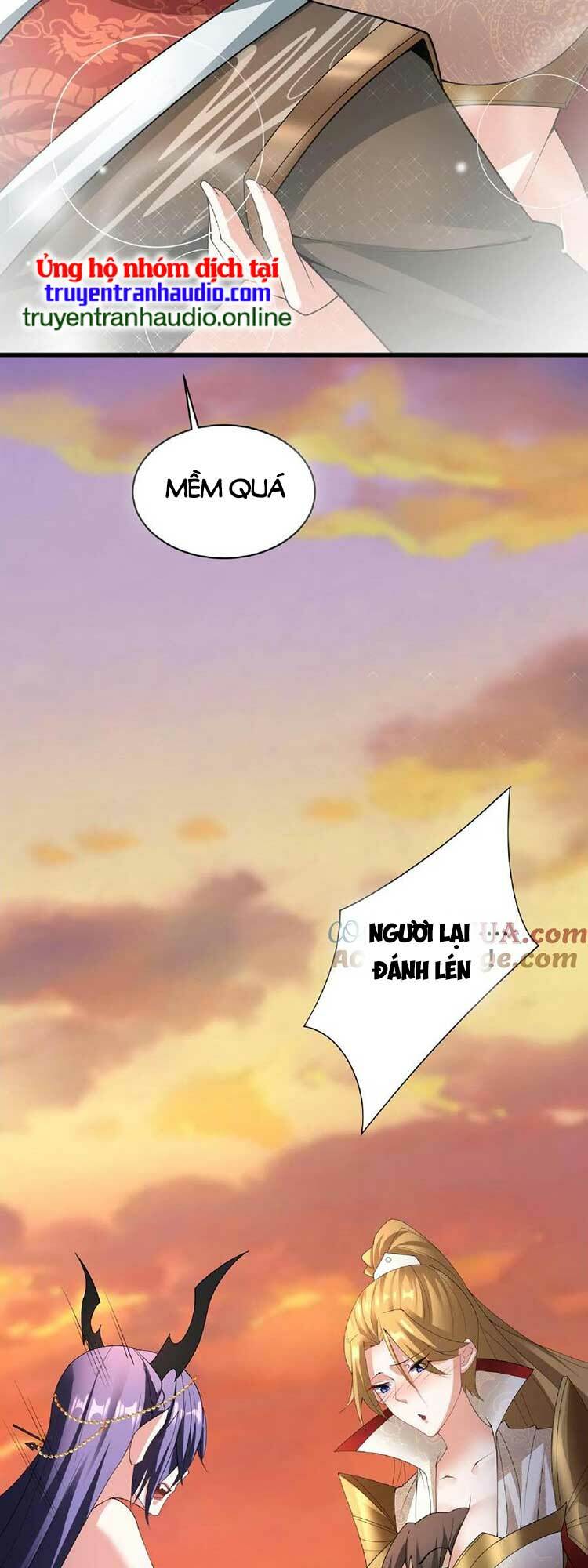 Mở Đầu Nữ Đế Làm Chính Cung Chapter 84 - Trang 2