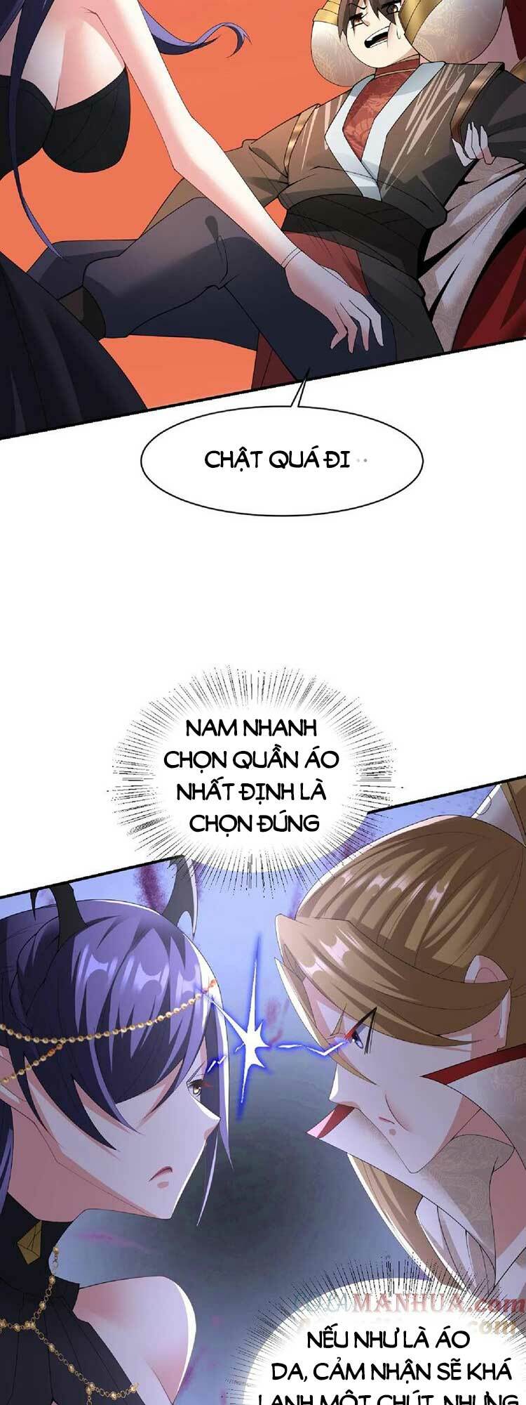 Mở Đầu Nữ Đế Làm Chính Cung Chapter 84 - Trang 2