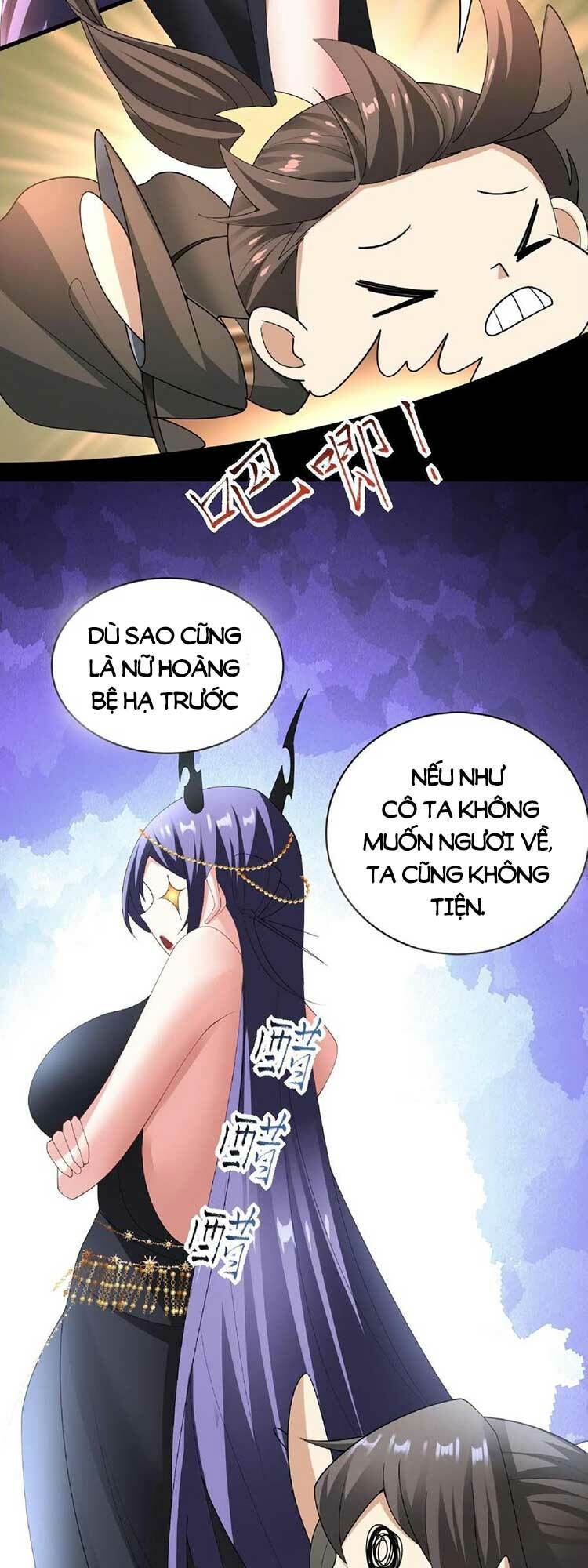 Mở Đầu Nữ Đế Làm Chính Cung Chapter 84 - Trang 2