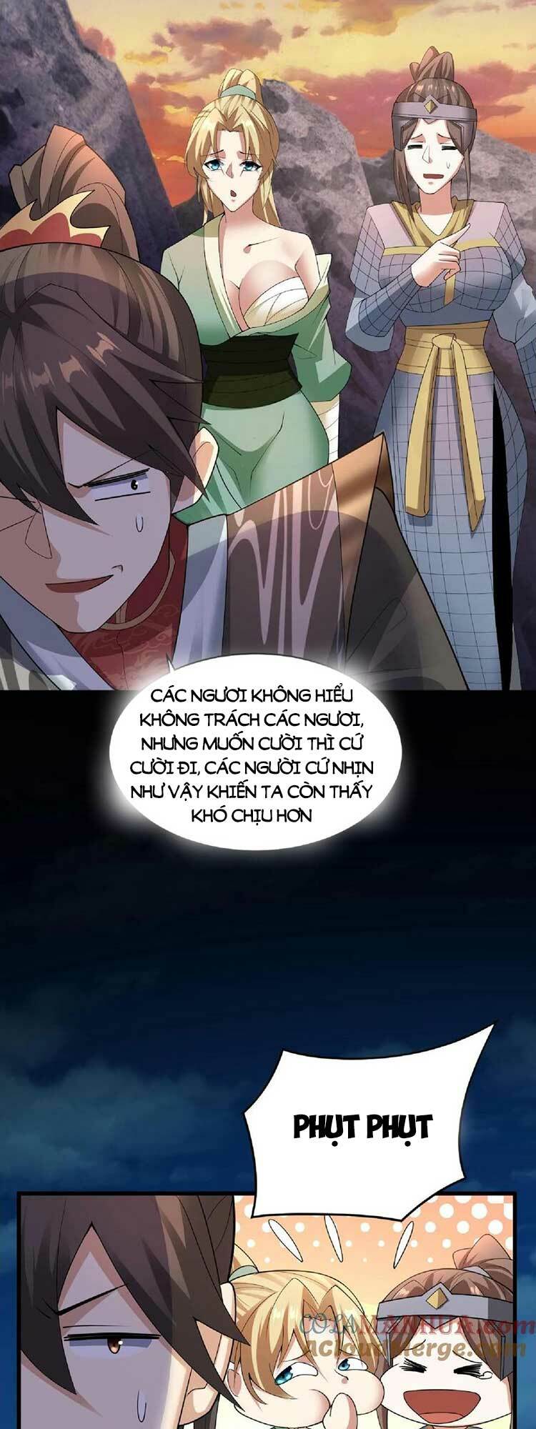 Mở Đầu Nữ Đế Làm Chính Cung Chapter 84 - Trang 2