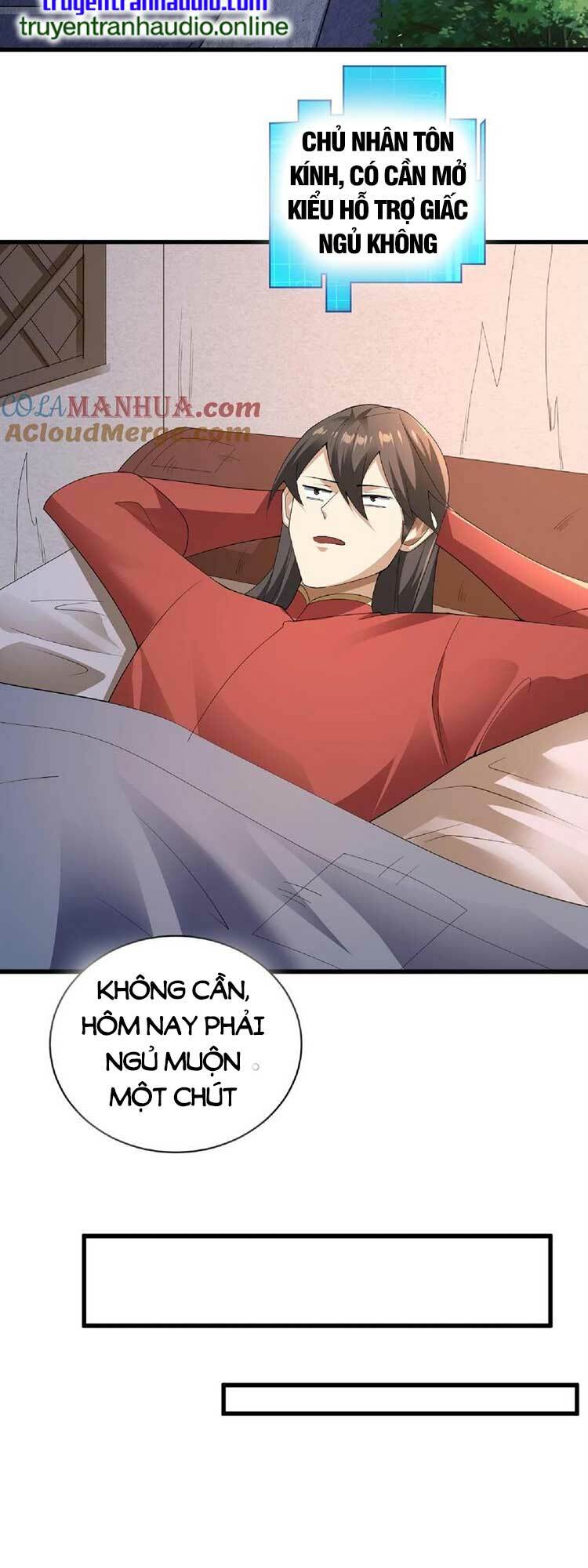 Mở Đầu Nữ Đế Làm Chính Cung Chapter 84 - Trang 2