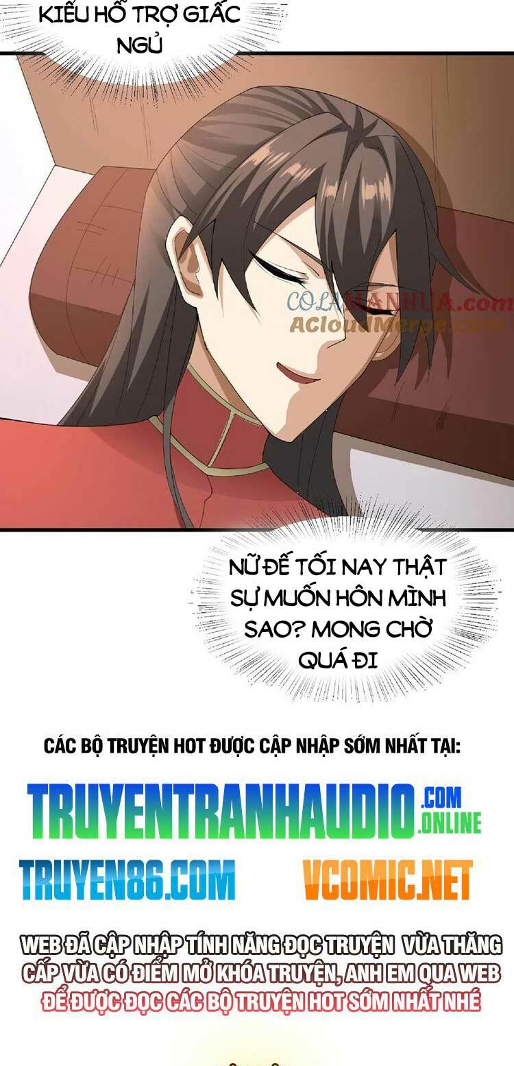 Mở Đầu Nữ Đế Làm Chính Cung Chapter 84 - Trang 2