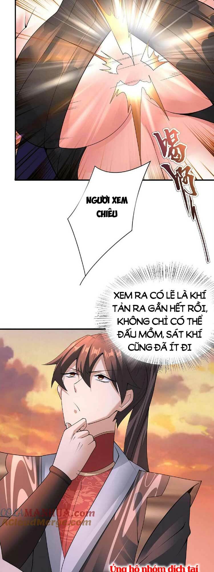 Mở Đầu Nữ Đế Làm Chính Cung Chapter 84 - Trang 2