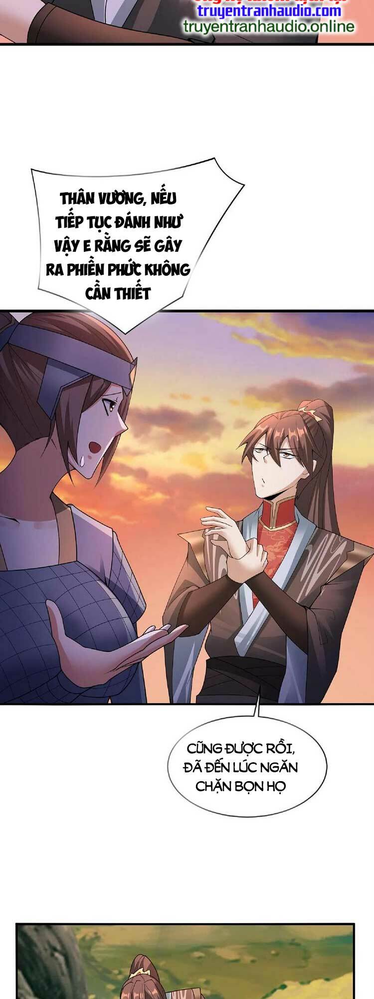 Mở Đầu Nữ Đế Làm Chính Cung Chapter 84 - Trang 2