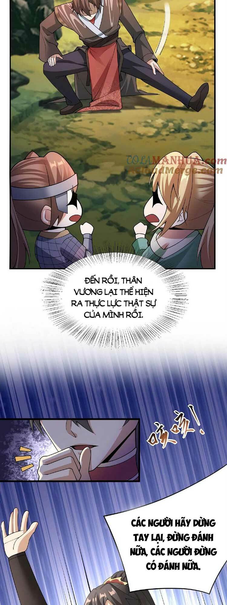 Mở Đầu Nữ Đế Làm Chính Cung Chapter 84 - Trang 2