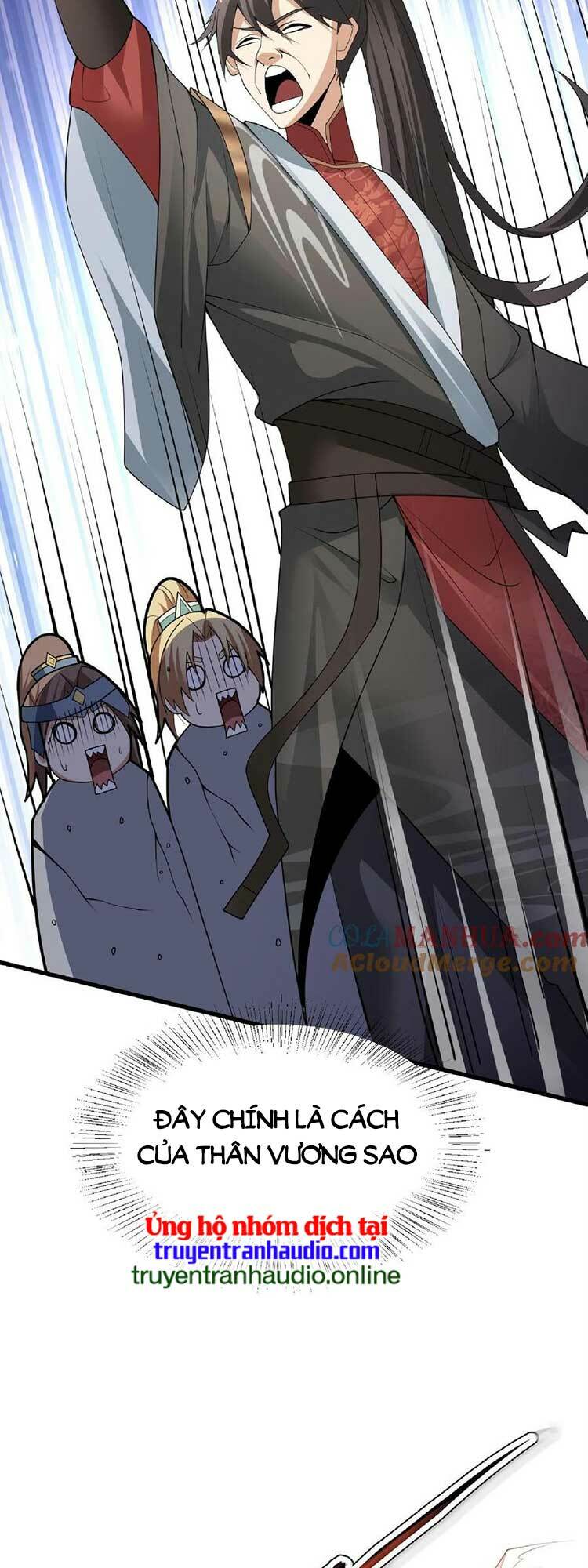 Mở Đầu Nữ Đế Làm Chính Cung Chapter 84 - Trang 2