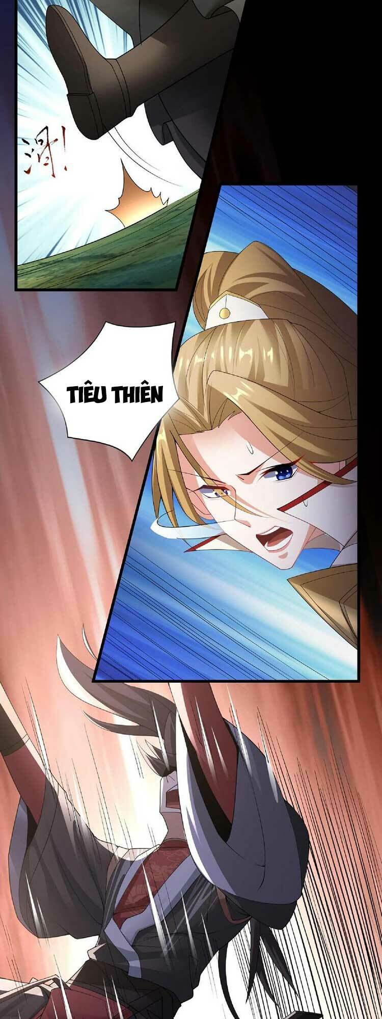 Mở Đầu Nữ Đế Làm Chính Cung Chapter 84 - Trang 2