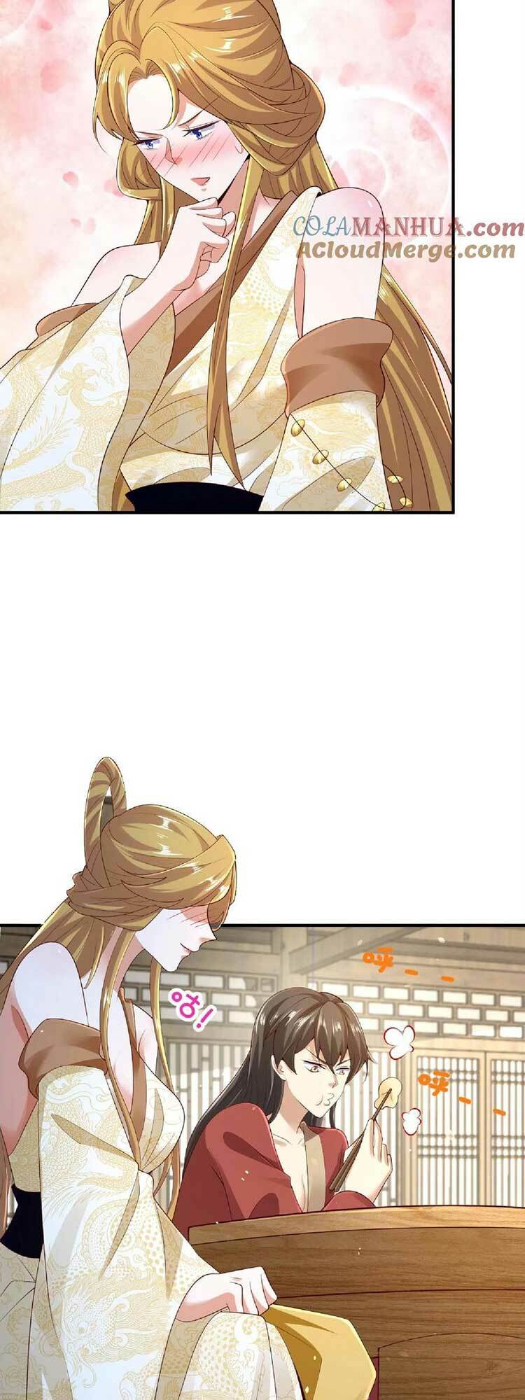 Mở Đầu Nữ Đế Làm Chính Cung Chapter 85 - Trang 2