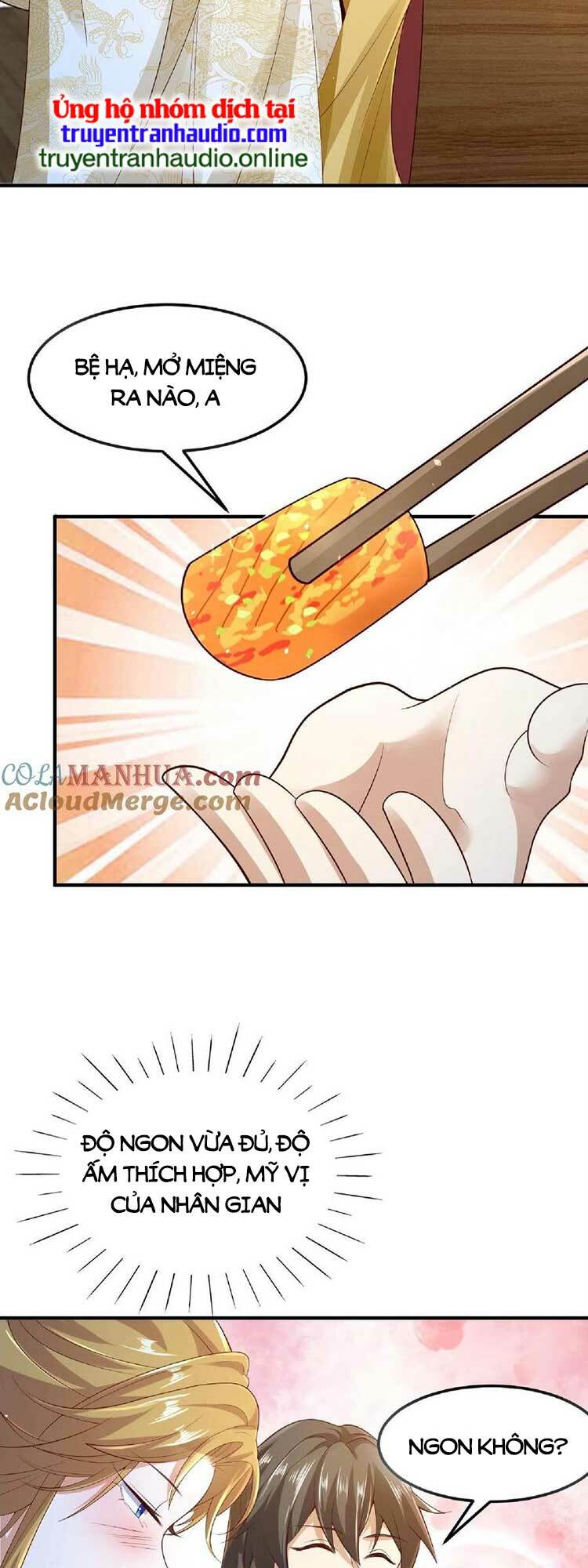 Mở Đầu Nữ Đế Làm Chính Cung Chapter 85 - Trang 2