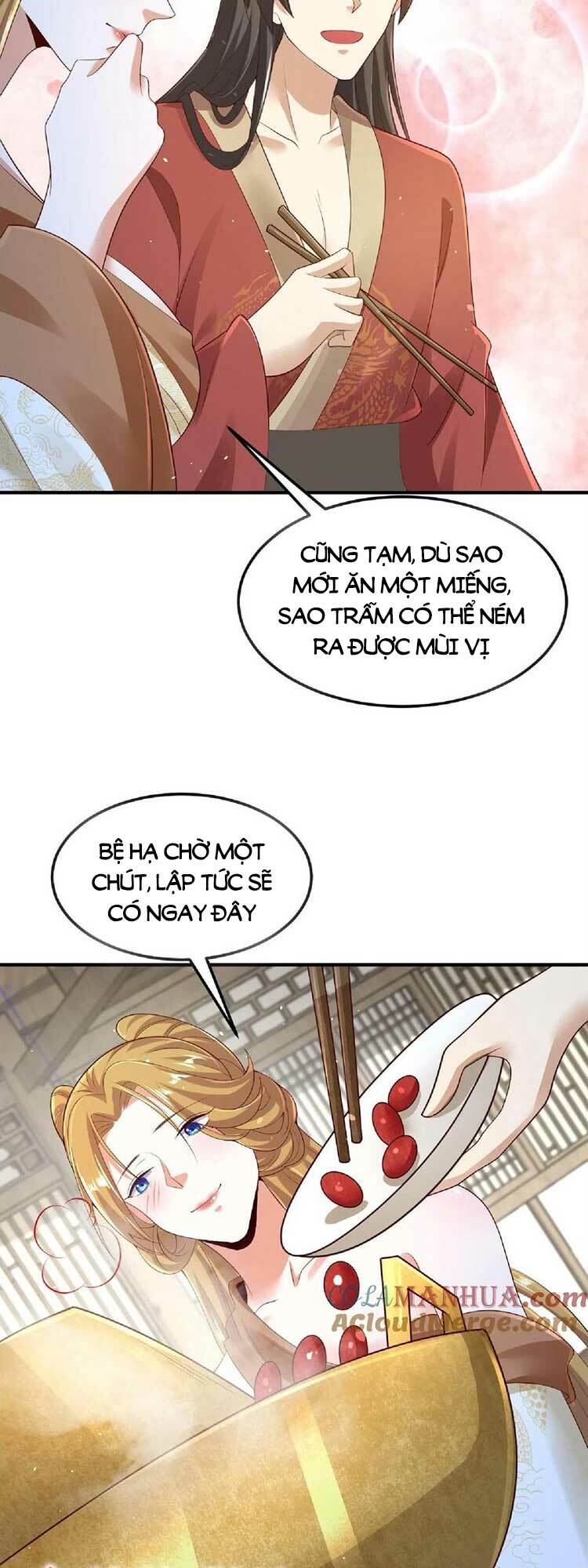Mở Đầu Nữ Đế Làm Chính Cung Chapter 85 - Trang 2