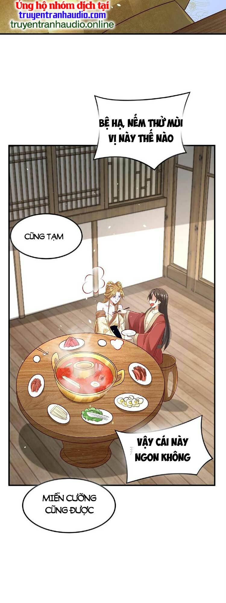 Mở Đầu Nữ Đế Làm Chính Cung Chapter 85 - Trang 2