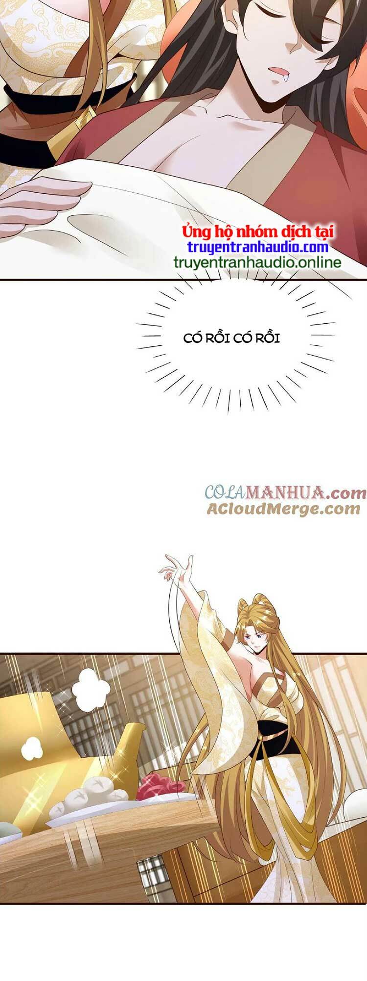 Mở Đầu Nữ Đế Làm Chính Cung Chapter 85 - Trang 2