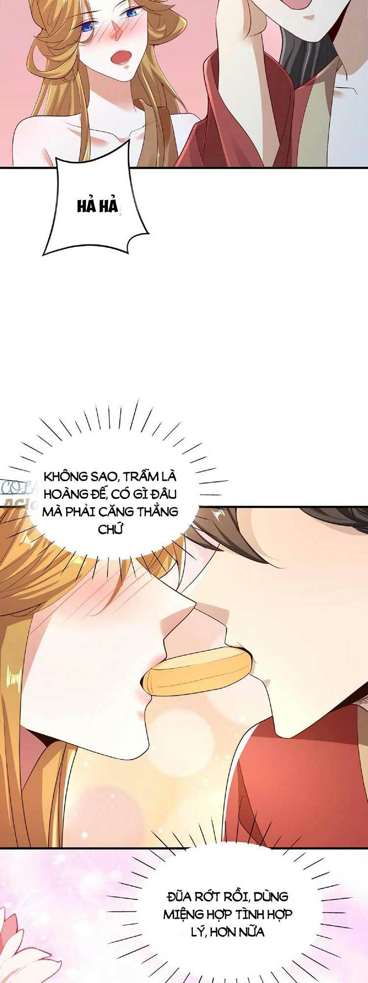 Mở Đầu Nữ Đế Làm Chính Cung Chapter 85 - Trang 2