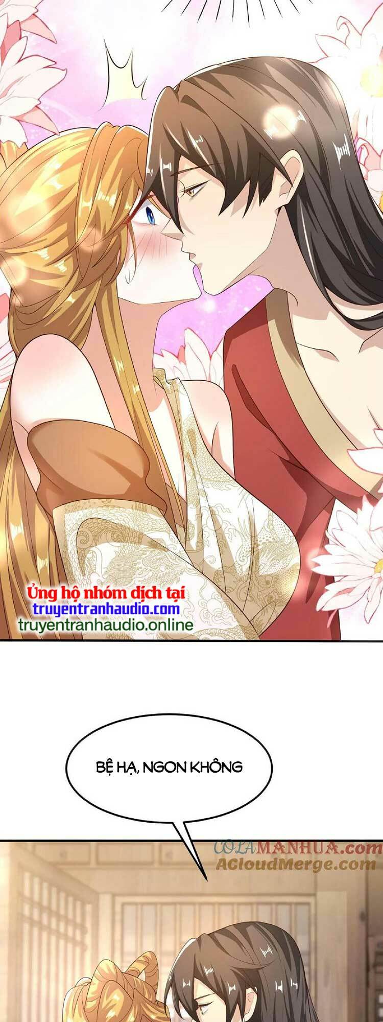 Mở Đầu Nữ Đế Làm Chính Cung Chapter 85 - Trang 2