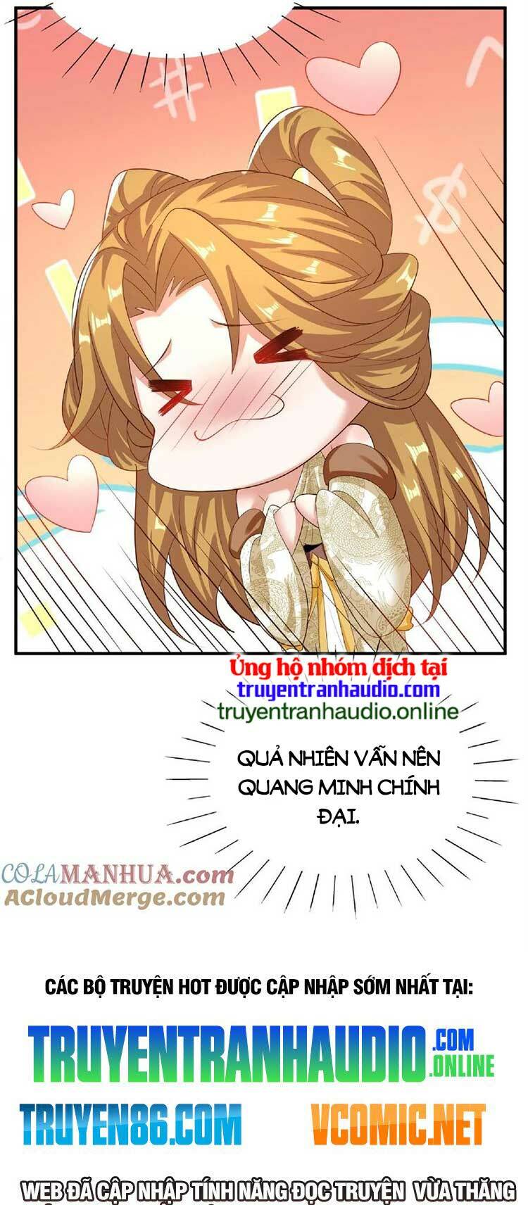 Mở Đầu Nữ Đế Làm Chính Cung Chapter 85 - Trang 2