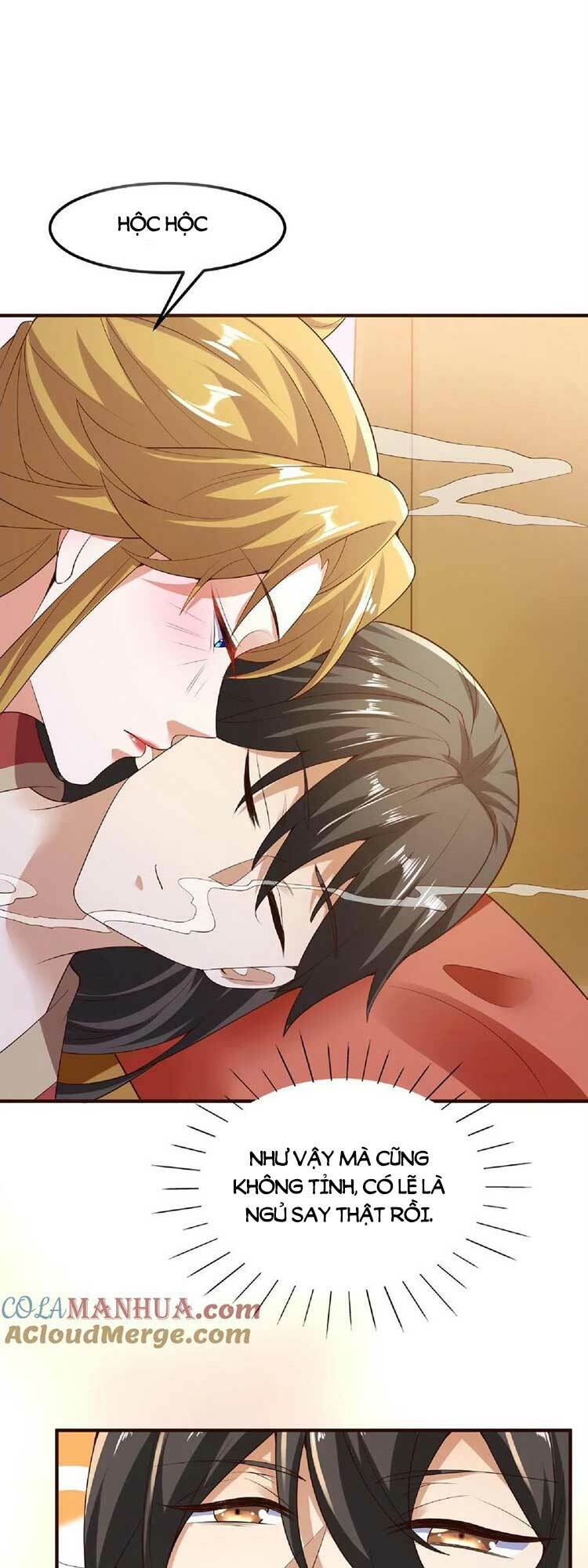 Mở Đầu Nữ Đế Làm Chính Cung Chapter 85 - Trang 2