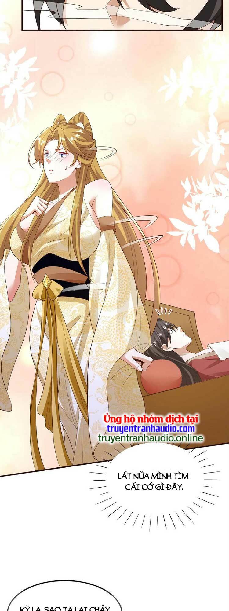 Mở Đầu Nữ Đế Làm Chính Cung Chapter 85 - Trang 2