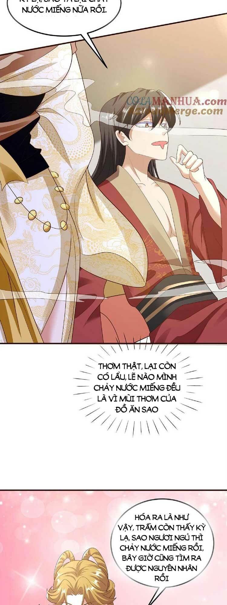 Mở Đầu Nữ Đế Làm Chính Cung Chapter 85 - Trang 2