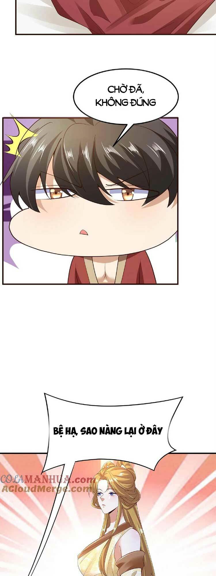 Mở Đầu Nữ Đế Làm Chính Cung Chapter 85 - Trang 2