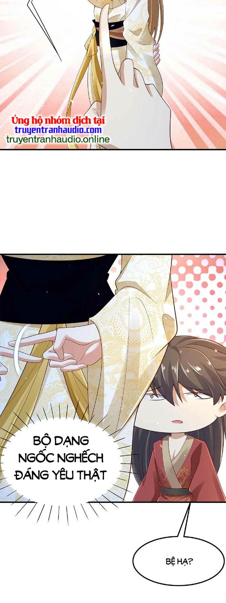 Mở Đầu Nữ Đế Làm Chính Cung Chapter 85 - Trang 2