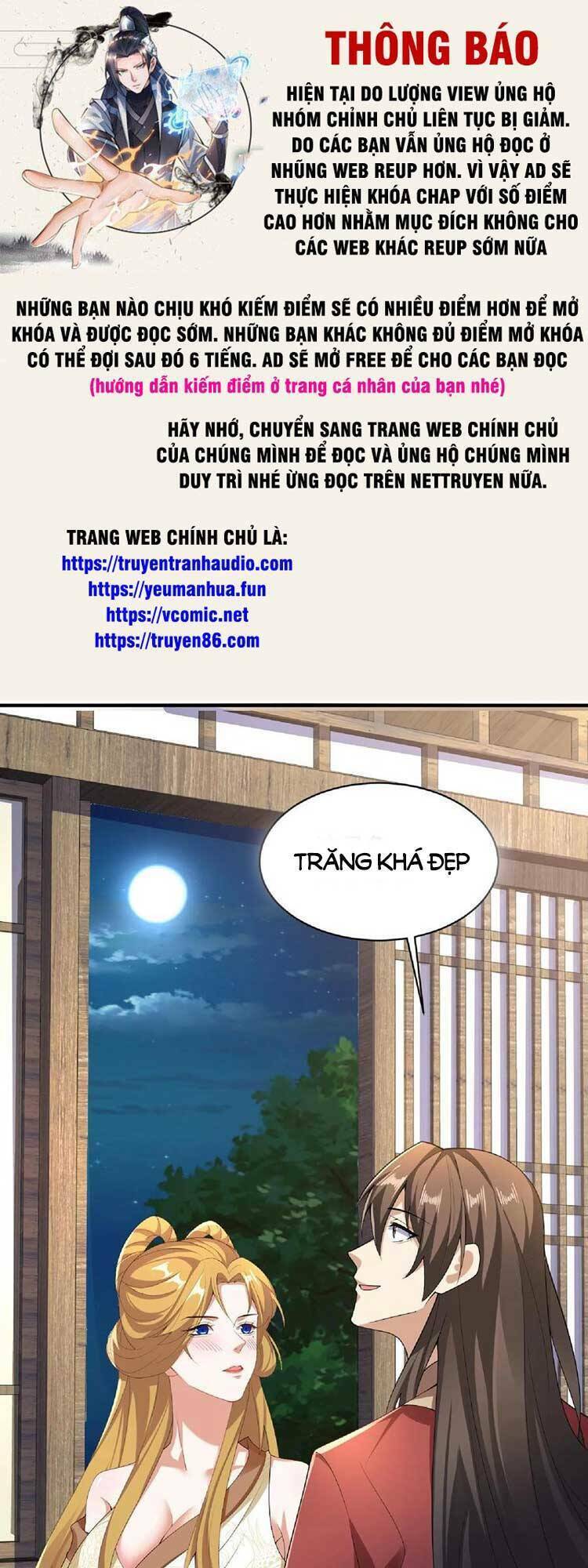 Mở Đầu Nữ Đế Làm Chính Cung Chapter 86 - Trang 2