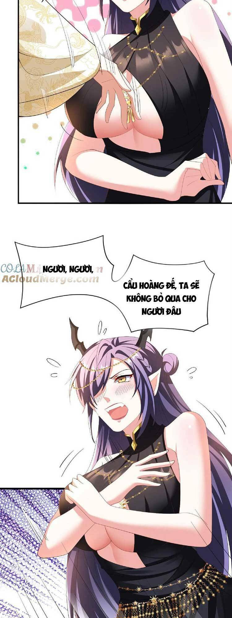 Mở Đầu Nữ Đế Làm Chính Cung Chapter 86 - Trang 2