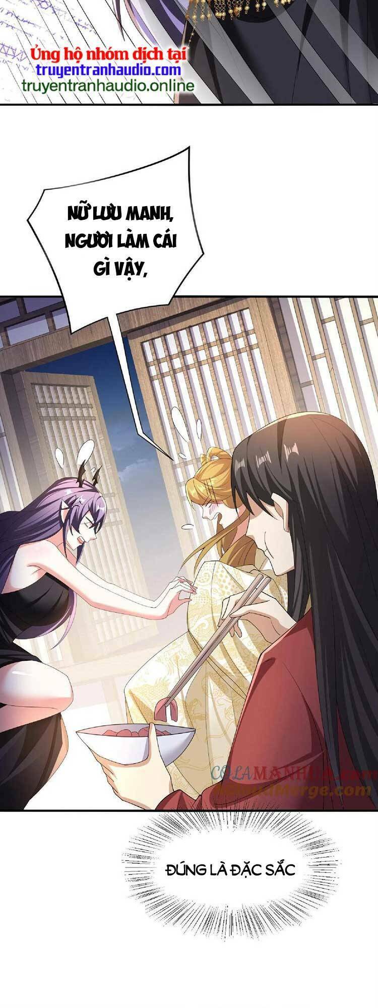 Mở Đầu Nữ Đế Làm Chính Cung Chapter 86 - Trang 2